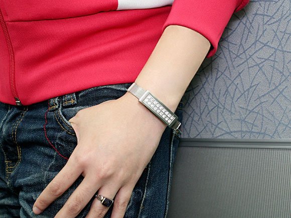Jewelry usb flash drive