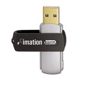 Swivel USB Flash Drive