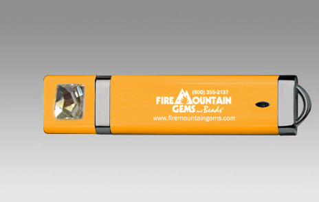 Custom LOGO Plastic USB Flash Drive