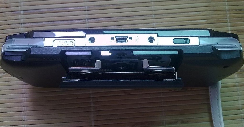 3800 battery pack for PSP