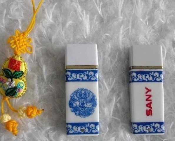 Promotion 4GB Ceramic USB Flash
