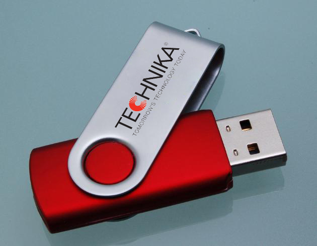 Custom LOGO USB Flash Drive