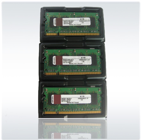 Notebooks DDR2 800MHZ Memory 512M