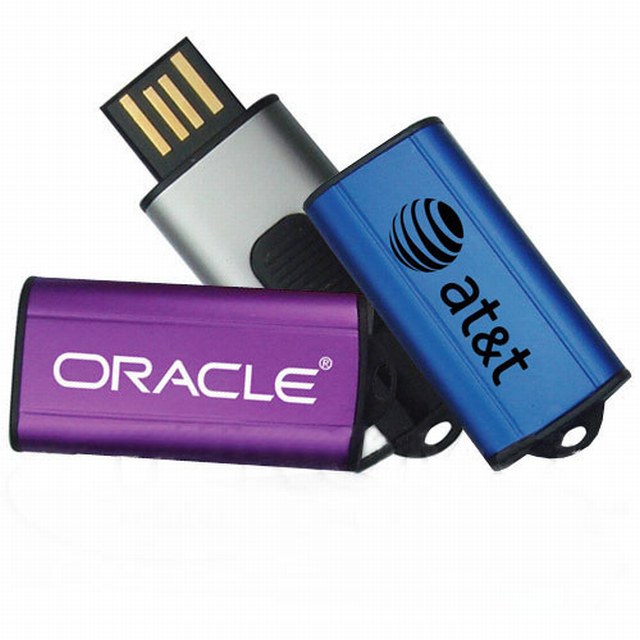 Slim USB Flash Drive