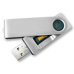 Fingerprint USB Flash Drive