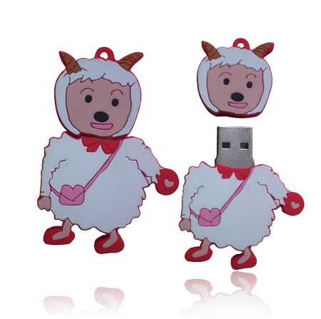 Custom USB Flash Drive