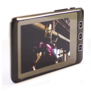 Slimline MP5 Media Player