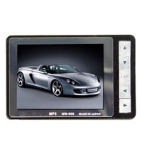 MP5 player-2.8 inch TFT screen-Voice Reco