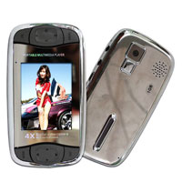 MP5 player-2.5 inch screen-Super games-Vo