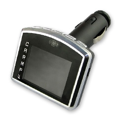 HAH-FMB12 Car MP4 with 1.8