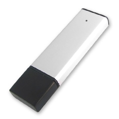 Plastic USB Flash Drive