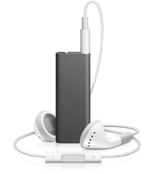 iPod Shuffle 3RD Generation