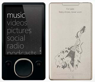 Zune 3rd Generation