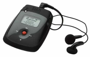 Rio Nitrus 1.5 GB MP3 Player