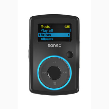 Sandisk Sansa Clip