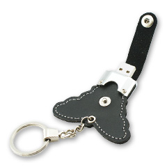 Leather USB flash disk