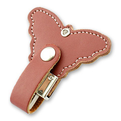 Leather USB flash disk