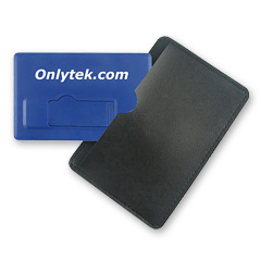 Card shape USB Flash Drive