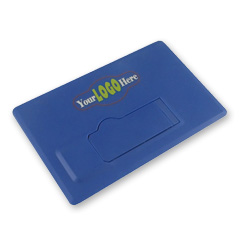 Card shape USB Flash Drive