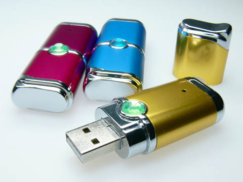 Metal USB Flash Drive
