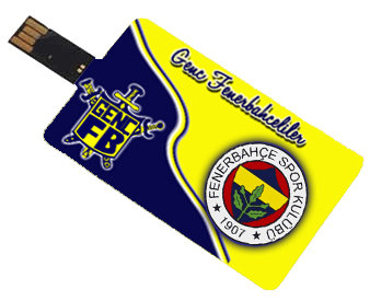 card USB Flash Drive