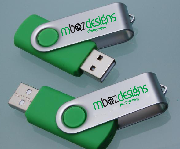 swivel usb flash drive