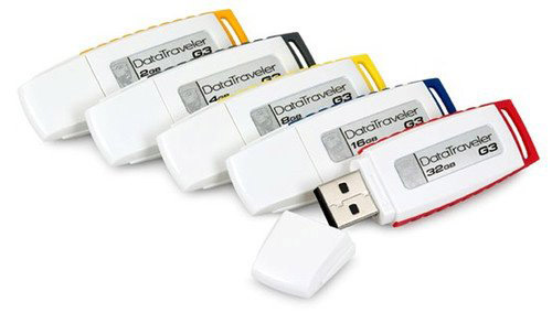 KingSton G3 USB Flash Drive