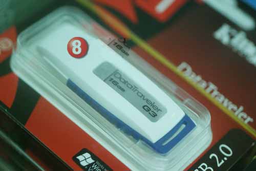 KingSton G3 USB Flash Drive