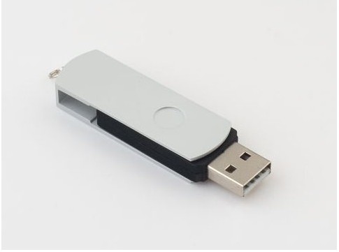 Swivel USB Flash Drive