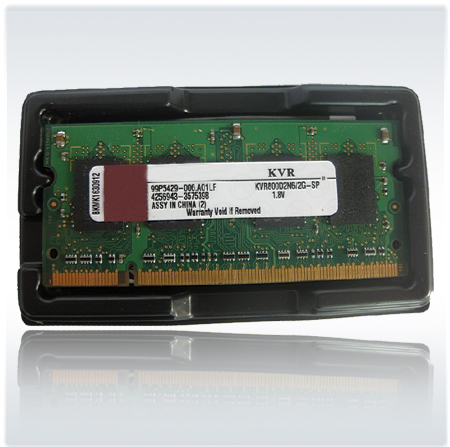 Notebooks DDR2 800MHZ Memory 2GB
